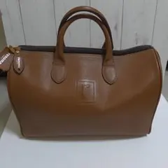 renoma PARIS ボストンバッグ ブラウンのサムネイル