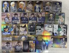 名探偵コナンカード　警察学校組　200枚以上