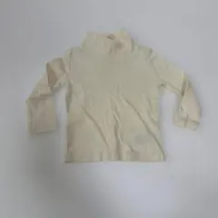 Baby GAP タートルネック Tシャツ 12-18ヶ月 クリーム色