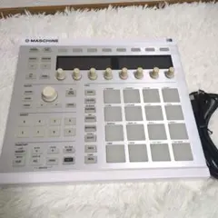 Maschine MK2 ホワイト native MIDIコントローラーのサムネイル