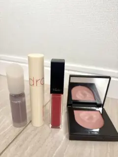 韓国コスメ 日本コスメ ヌグレイ リップ チーク ロムアンド ブィセ