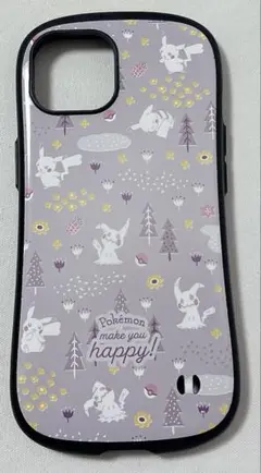 iFace ポケットモンスター iPhone 14ケース (北欧/ミミッキュ)