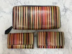 PaulSmith ポールスミス 長財布 キーケース カードケース(名刺入れ)