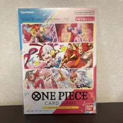 ONE PIECE CARD GAME プレミアムカードコレクション ウタ