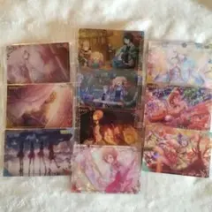 プロセカウエハースカード 10枚まとめ売り