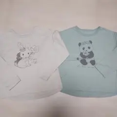 エニィファム　長袖Ｔシャツ　120