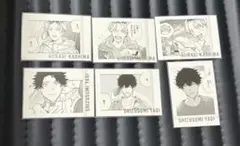 ギヴン ぱしゃこれ PREMIUM 鹿島柊 八木玄純 ③