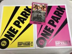 SPYAIR ONEPARK VOL.04.05