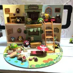 なごみのお家でらっくす ポットハウスのお茶犬