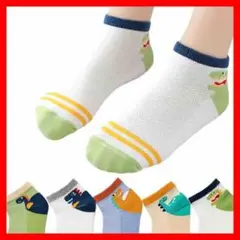 靴下 キッズ 5足セット　12〜14cm 伸縮性 速乾 子供　スポーツ