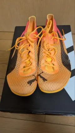 Puma エヴォスピードディスタンスニトロエリート26.5cm - メルカリ