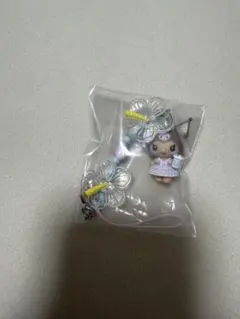 サンリオキャラクターズ シークレットストラップ　クロミ