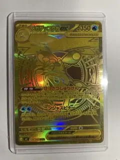 2026年最新】メガゲッコウガex MURの人気アイテム - メルカリ