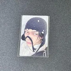 INI NEW YEAR POPUP　池崎理人　127トレカ