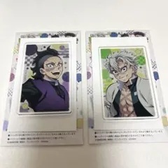 鬼滅の刃 全集中展 アクリルマグネット 不死川玄弥 不死川実弥