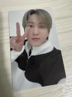 Stray Kids GIANT チャンビン　11/14