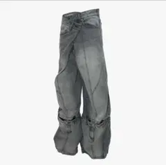 theredthread S double knee pants heartのサムネイル