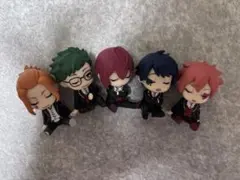 ツイステ 肩ズン ハーツラビュル コンプセット