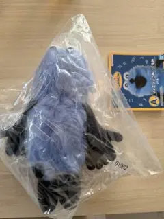 パペットスンスン 一番くじ A賞 ぴょこぴょこぬいぐるみ