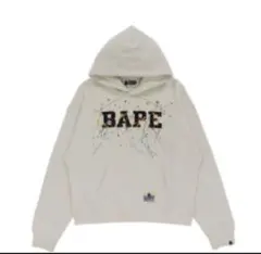 bape パーカー