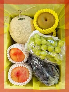 フルーツセット(⁠ ⁠◜⁠‿⁠◝⁠ ⁠)⁠♡