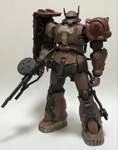 戦闘メカザブングル 1/100ウォーカーマシン クラブタイプ全塗装 - メルカリ