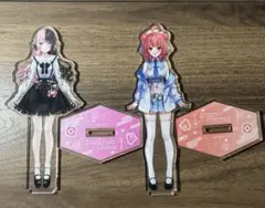 値下げ】橘ひなの 公式 グッズ まとめ売り アクスタ アクキー 缶バッジ