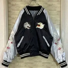 極美品　スカジャン　プリンス商会 スカジャン別珍【横須賀プリンス商会】入手困難❗️の通販 by タケシ
