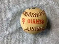 GIANTS 記念ボール 桑田真澄サイン入り