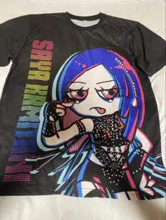 上谷沙弥　ラップTシャツ L スターダム　女子プロレスラー　公式 受注】『上谷沙弥 LAST DANCE Tシャツ』が受注生産で登場！ | ニュース