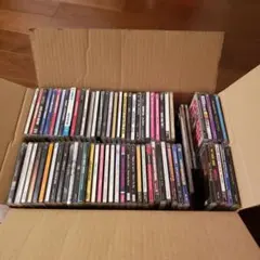 洋楽CD 約72枚セット