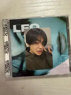 リオ　LEO comecloser トレカ&ステッカー付き LEO COME CLOSER アルバム リオ イリオ ボイプラ トレカ - メルカリ