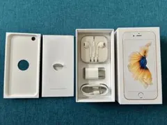 ヤ*ー様 iPhone 6s ゴールド 本体以外の付属品　新品