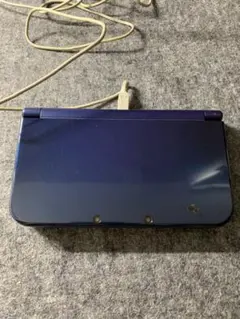 New Nintendo 3DS LL ネイビー