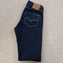 Levi's 501CTストレートデニム