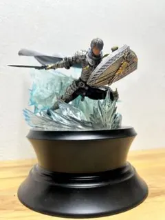 FF14 暁月のフィナーレ ひろし ナイト フィギュア フィギュアのみ箱無し