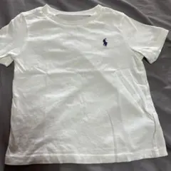 Ralph Lauren ポロシャツ 18M ホワイト