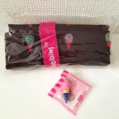 サーティワンアイスクリームエコバッグとチャームセットのサムネイル