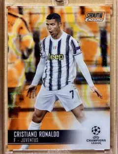 Leaf Ronaldo クリスティアーノ・ロナウド　ジャージカード Leaf Ronaldo クリスティアーノ・ロナウド ジャージカード - メルカリ