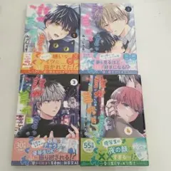 誰か夢だと言ってくれ 全巻セット 1-4巻 みっしぇる