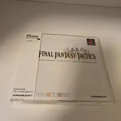 ハ*ン様 PS one Books ファイナルファンタジータクティクス