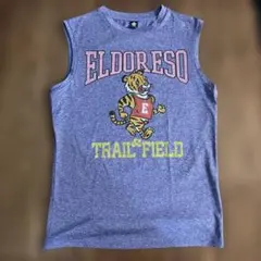 ELDORESO エルドレッソ ランニングシャツ ノースリーブのサムネイル