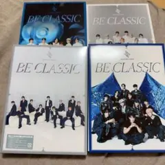 JO1 BE CLASSIC 4枚セット
