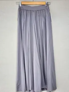 【購入前に連絡願います】アメリカンホリック ／カットギャザーガウチョパンツM