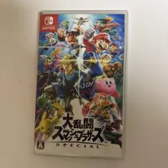 Switch 大乱闘スマッシュブラザーズ SPECIAL