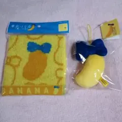 東京ばな奈 キャラクターグッズ