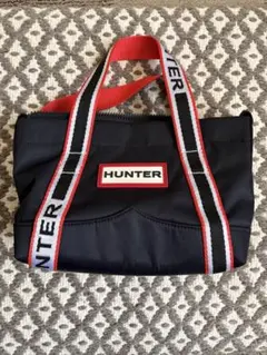 HUNTER ハンター トートバッグ ミニバッグのサムネイル