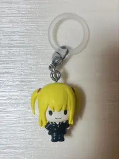 DEATH NOTE デスノート　めじるしアクセサリー　ミサ　弥海砂