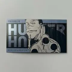 HUNTER×HUNTER キャラクターズコレクションカード フランクリン
