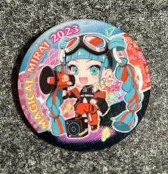 ✨初音ミクあそーと　マジカルミライ2023 C賞　缶バッジ✨